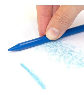Mikro 12 Renk Kapaklı Pastel Boya