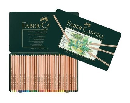 Faber-Castell Pitt Kalemi 36'lı Pastel Boya