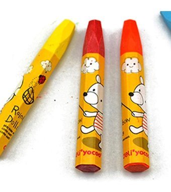 Mungyo 12'li Yağ Pastel Boya