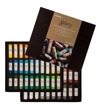 Mungyo Gallery Soft Pastel Portre Tonları 60 Renk Pastel Boya