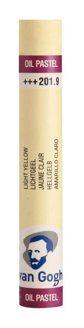 Van Gogh Yağlı 201.9 Light Yellow Pastel Boya
