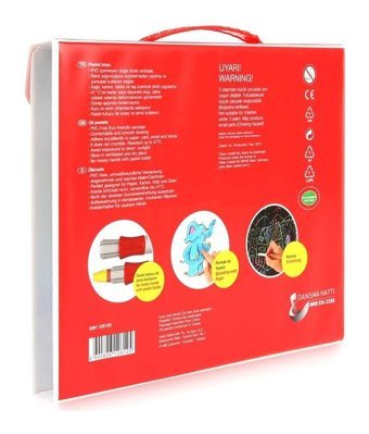 Faber-Castell Çantalı 24'lü Pastel Boya