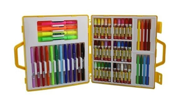 Donga Çok Amaçlı Boya Seti Pastel Boya
