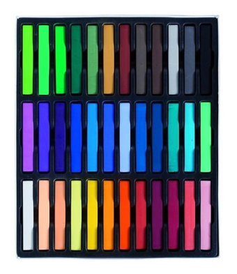 Talens Art Creation Soft Pastel 36'lı Pastel Boya