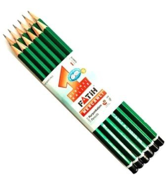 Fatih Okul Kırtasiye Seti Pastel+sulu+kuru+keçeli Kalem Fatih Set2 Pastel Boya