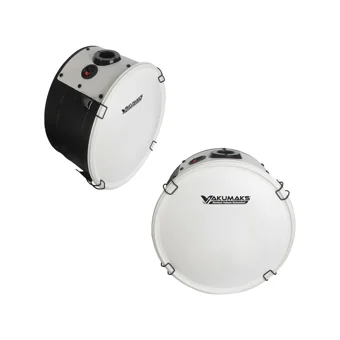Vakumaks Mini 1200 W Yatay Hepa Filtreli Toz Torbalı Süpürge Beyaz