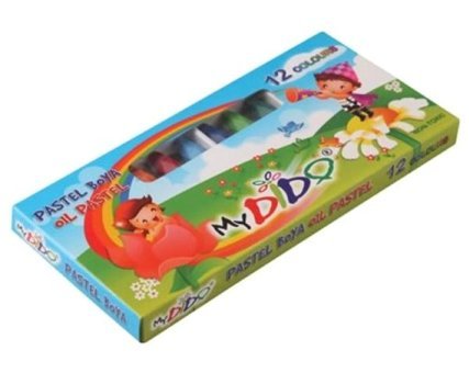 Südor My Dido 12 Renk Pastel Boya