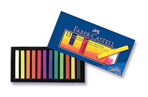 Faber-Castell Creative Studio 12'li Toz Pastel Boya