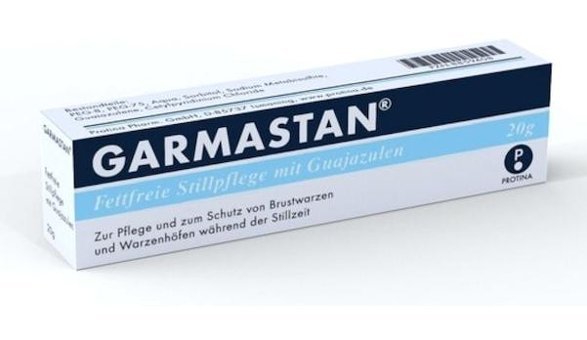 Garmastan Pomat Çatlak Önleyici Doğal 20 gr Göğüs Ucu Kremi