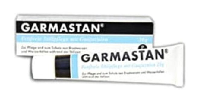 Garmastan Pomat Çatlak Önleyici Doğal 20 gr Göğüs Ucu Kremi