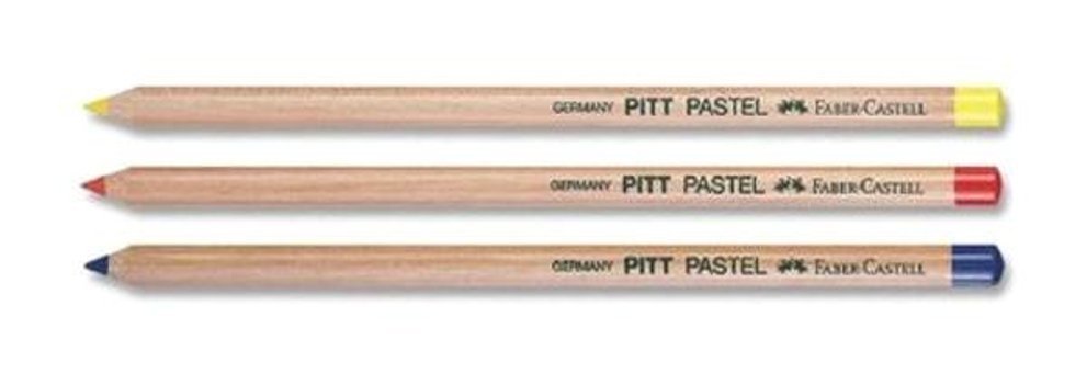 Faber-Castell Pitt Kalemi 36 Renk Pastel Boya