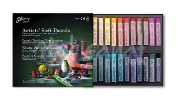 Mungyo Gallery Artists Soft 24'lü Set Pastel Boya