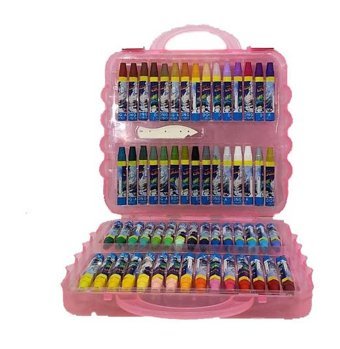 DongA 55'li 60 Lıprofesyonel Pastel Boya