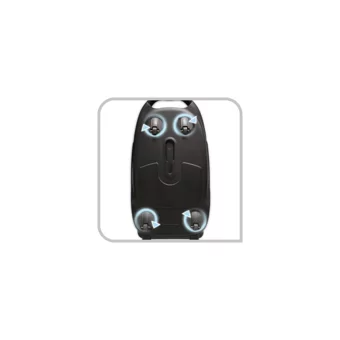 Tefal TW7752 2211400621 450 W Yatay Hepa Filtreli Turbo Başlıklı Toz Torbalı Süpürge Petrol Yeşili