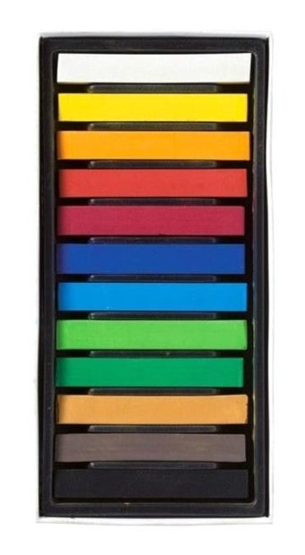 Talens Art Creatıon Soft Pastel Set 12'li Pastel Boya