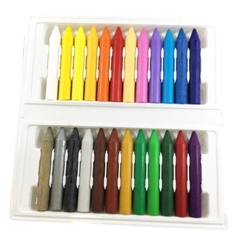 Alpino Dacscolor 242lü Mum Boya Kalemi Pastel Boya