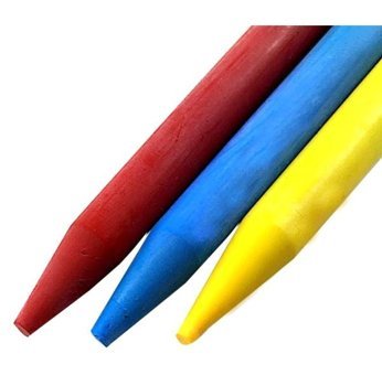 Alpino Plastidacs 12'li Mum Boya Kalemi Pastel Boya