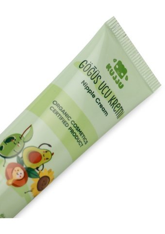 Kujju Doğal 40 ml Göğüs Ucu Kremi