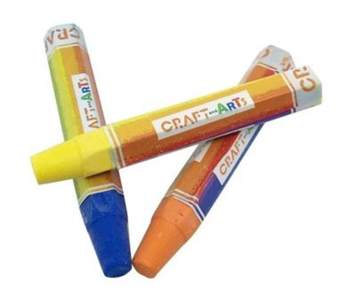 Craft And Arts 18'li Çantalı Pastel Boya