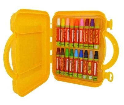 Dong A Donga 18 Çantalı Pastel Boya