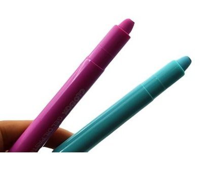 Globox Çevirmeli Jel 12'li Pastel Boya