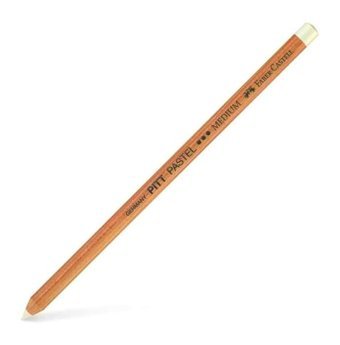 Faber-Castell Pitt Kalemi 101 White Medium Pastel Boya