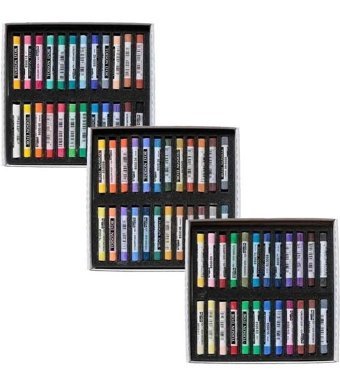 Koh-i Noor Toison D'Or Soft 72Li Seti Pastel Boya