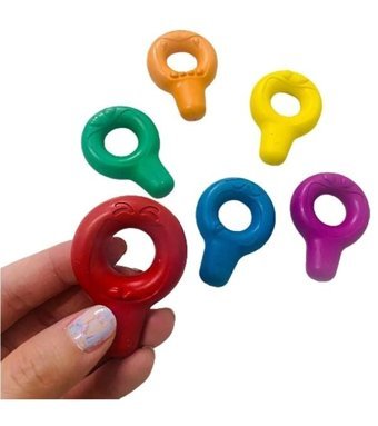 Maped Color Peps Bebek Crayon 6 Renk Pastel Boya