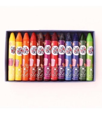 Colorz Aquacolorz Sulandırılabilir Vegan Pastel Boya