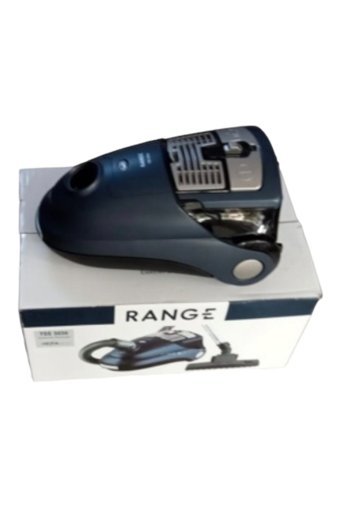 Ranger Range Tss 3036 800 W Yatay Toz Torbalı Süpürge Gri