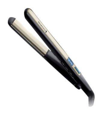 Remington S6500 Sleek & Curl Dereceli 110 mm Seramik Saç Düzleştirici
