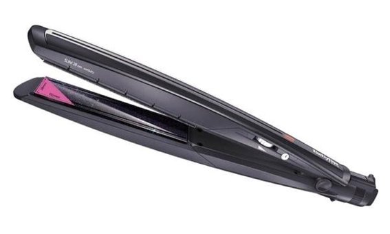 Babyliss ST326E Diamond Slim 235 Dereceli 28 mm Seramik Saç Düzleştirici