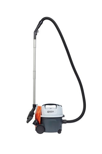 Nilfisk Vp300 900 W Dikey Toz Torbalı Süpürge Gri