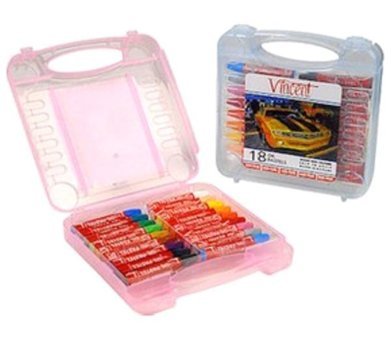 Vincent Yağlı 18'li Pastel Boya