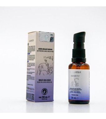 Ogansia Juverty 30 ml Göğüs Ucu Yağı