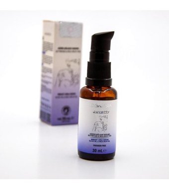 Ogansia Juverty 30 ml Göğüs Ucu Yağı