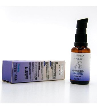 Ogansia Juverty 30 ml Göğüs Ucu Yağı