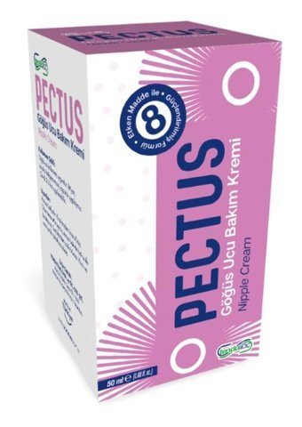 Tenda İlaç 50 ml Göğüs Ucu Kremi