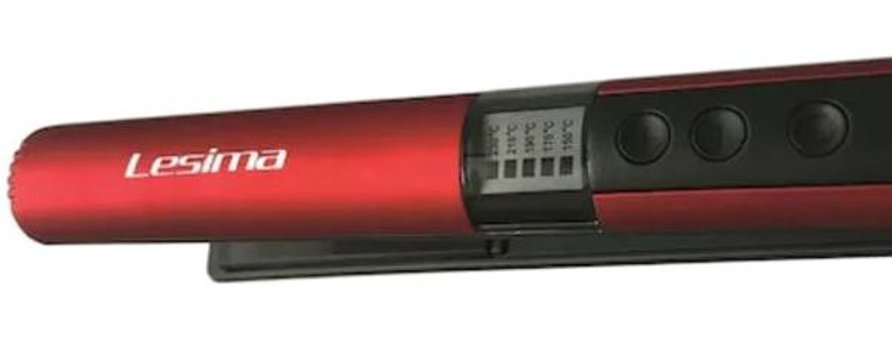 Lesima LS-209 Dereceli Seramik Saç Düzleştirici
