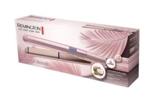 Remington S5901 Coconut Smooth Dereceli 30 mm Seramik Saç Düzleştirici