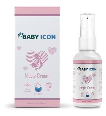 Baby Icon Doğal Evet 30 ml Göğüs Ucu Kremi