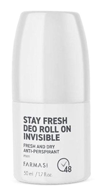 Farmasi Anti-Perspirant Invisible Roll-On Deodorant 50 ml