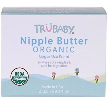 Trubaby Trubaby Nipple Çatlak Önleyici Doğal 59 ml Göğüs Ucu Kremi