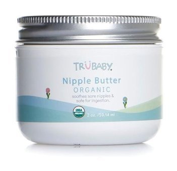 Trubaby Nipple Butter Doğal 59.14 ml Göğüs Ucu Kremi