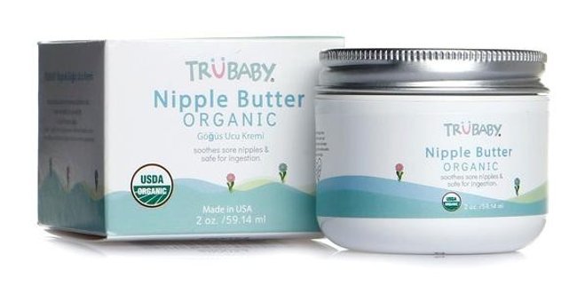 Trubaby Nipple Butter Doğal 59.14 ml Göğüs Ucu Kremi