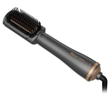 Relux AS8500B Keratin Care Dereceli Seramik Saç Düzleştirici Tarak