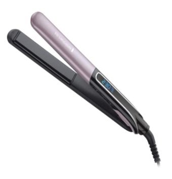 Remington S6700 Sleek Curl Expert Dereceli 110 mm Seramik Saç Düzleştirici