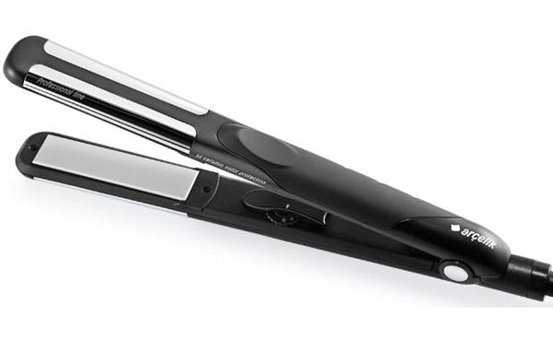 Arçelik K5174 SD Dereceli 100 mm Seramik Saç Düzleştirici