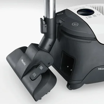 Miele C1 Flex Lotos Sbaf5 800 W Yatay Toz Torbalı Süpürge Beyaz