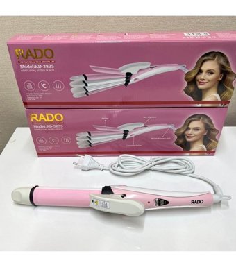 Rado Rd-3835 Dereceli Seramik Saç Düzleştirici